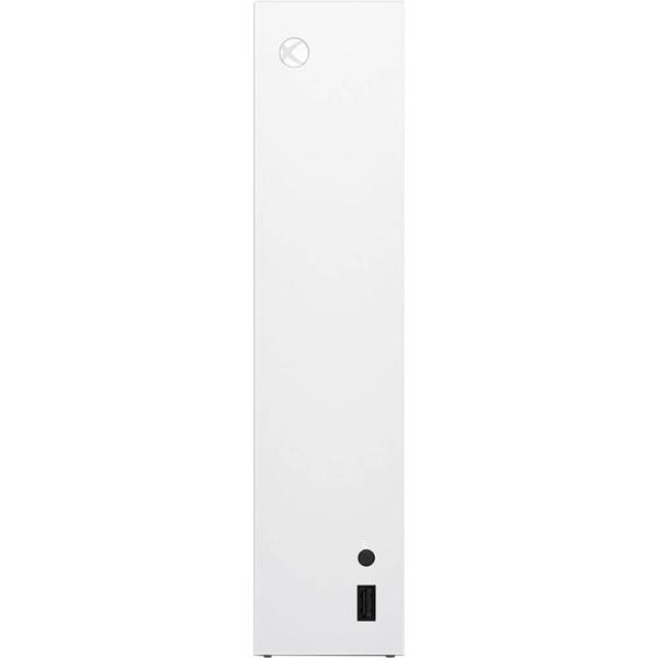 Microsoft Xbox Series S (512 GB) | Next-Gen All-Digital Console with 120 FPS & 3D Audio