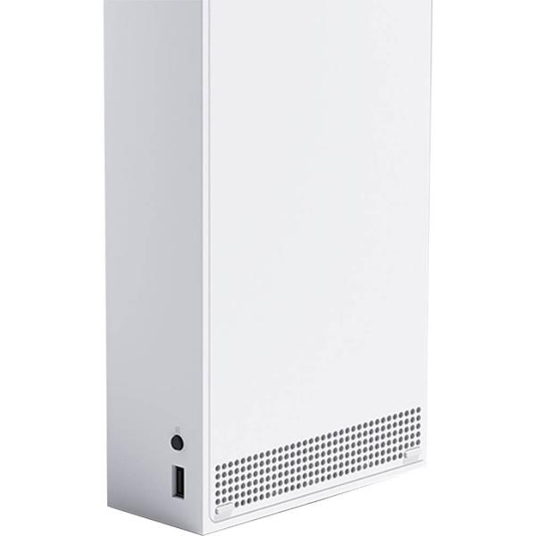 Microsoft Xbox Series S (512 GB) | Next-Gen All-Digital Console with 120 FPS & 3D Audio