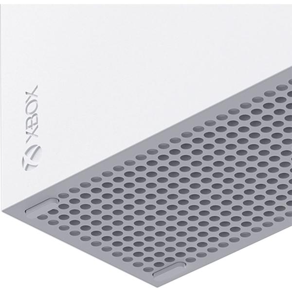 Microsoft Xbox Series S (512 GB) | Next-Gen All-Digital Console with 120 FPS & 3D Audio