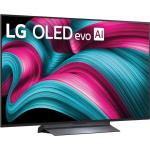 LG 48" C5 Series 4K OLED Smart TV | Dolby Vision, Dolby Atmos, Gaming Ready