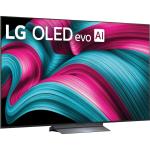 LG 55-Inch OLED 4K C5 Series Smart TV – HDR10+ & Dolby Atmos