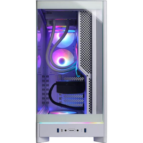 CYBERPOWERPC Gamer Supreme Liquid Cool – Intel Core i7-14700F | RTX 5070 Ti | 32GB RAM | 2TB SSD