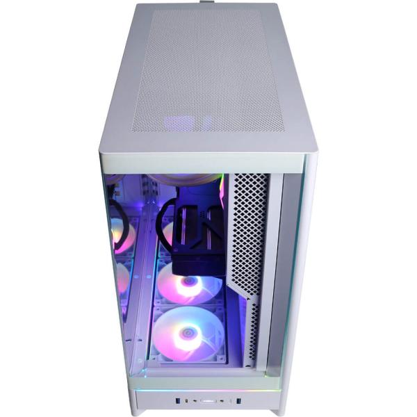 CYBERPOWERPC Gamer Supreme Liquid Cool – Intel Core i7-14700F | RTX 5070 Ti | 32GB RAM | 2TB SSD