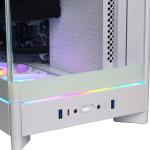 CYBERPOWERPC Gamer Supreme Liquid Cool – Intel Core i7-14700F | RTX 5070 Ti | 32GB RAM | 2TB SSD