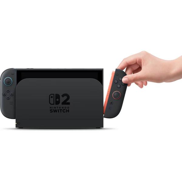 Nintendo Switch 2 Mario Kart World Bundle | 4K Gaming Console with Joy-Con 2 Controllers