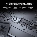 Asus 18” ROG Strix SCAR 18 – Intel Core Ultra 9 275HX – NVIDIA GeForce RTX 5080 – 32GB RAM / 2TB SSD – Windows 11 Pro