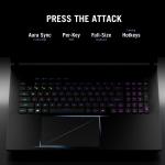 Asus 18” ROG Strix SCAR 18 – Intel Core Ultra 9 275HX – NVIDIA GeForce RTX 5080 – 32GB RAM / 2TB SSD – Windows 11 Pro