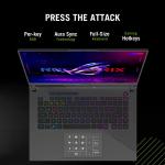 Asus ROG Strix G16 16-Inch Gaming Laptop | Ryzen 9 9955HX3D, RTX 5070 Ti, 32GB RAM, 1TB SSD | FixmanHub