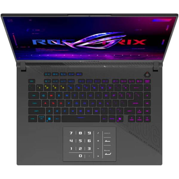 Asus ROG Strix G16 16-Inch Gaming Laptop | Ryzen 9 9955HX3D, RTX 5070 Ti, 32GB RAM, 1TB SSD | FixmanHub
