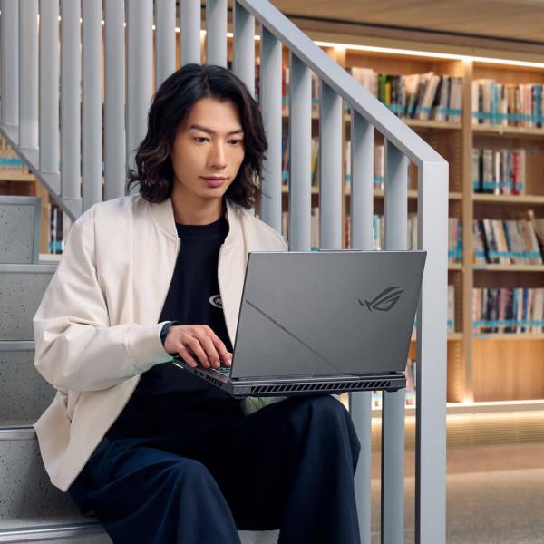 Asus ROG Strix G16 16-Inch Gaming Laptop | Ryzen 9 9955HX3D, RTX 5070 Ti, 32GB RAM, 1TB SSD | FixmanHub