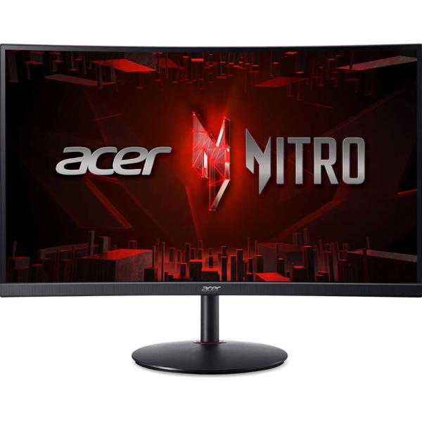 Acer Nitro XZ271U 27" Curved Gaming Monitor | WQHD 240Hz | 1ms | AMD FreeSync Premium | FixmanHub