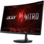 Acer Nitro XZ271U 27" Curved Gaming Monitor | WQHD 240Hz | 1ms | AMD FreeSync Premium | FixmanHub