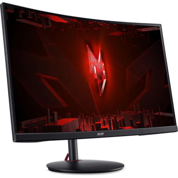 Acer Nitro XZ271U 27" Curved Gaming Monitor | WQHD 240Hz | 1ms | AMD FreeSync Premium | FixmanHub