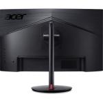 Acer Nitro XZ271U 27" Curved Gaming Monitor | WQHD 240Hz | 1ms | AMD FreeSync Premium | FixmanHub