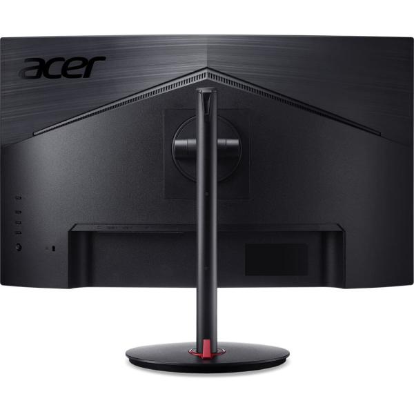 Acer Nitro XZ271U 27" Curved Gaming Monitor | WQHD 240Hz | 1ms | AMD FreeSync Premium | FixmanHub