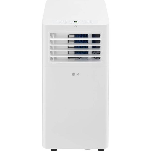 LG 6,000 BTU Portable Air Conditioner – 3-in-1 Cooling with Remote