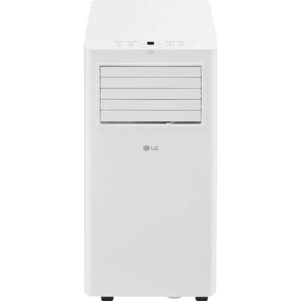 LG 6,000 BTU Portable Air Conditioner – 3-in-1 Cooling with Remote