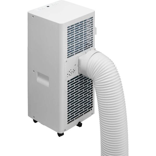 LG 6,000 BTU Portable Air Conditioner – 3-in-1 Cooling with Remote