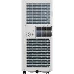 LG 6,000 BTU Portable Air Conditioner – 3-in-1 Cooling with Remote