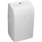 LG 10,000 BTU Smart Wi-Fi Portable Air Conditioner & Heater with Remote