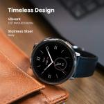 Amazfit Active 2 Smart Watch - Black Sport Silicone | Fitness & Health Tracker
