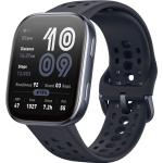 Amazfit Bip 6 Health and Fitness Tracker – Black | 1.97" AMOLED Smart Watch with GPS & 14-Day Battery