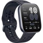 Amazfit Bip 6 Health and Fitness Tracker – Black | 1.97" AMOLED Smart Watch with GPS & 14-Day Battery