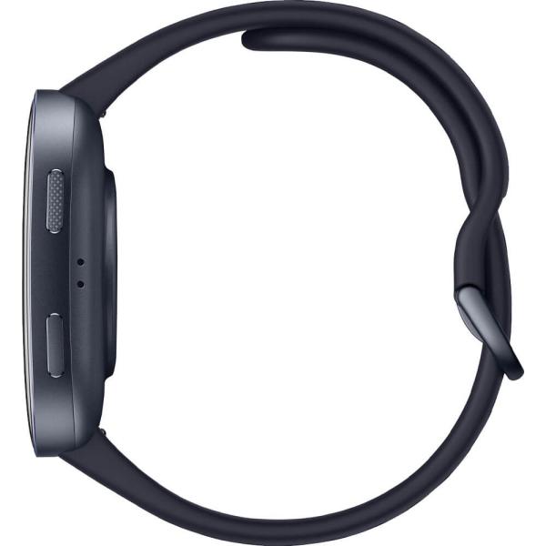 Amazfit Bip 6 Health and Fitness Tracker – Black | 1.97" AMOLED Smart Watch with GPS & 14-Day Battery
