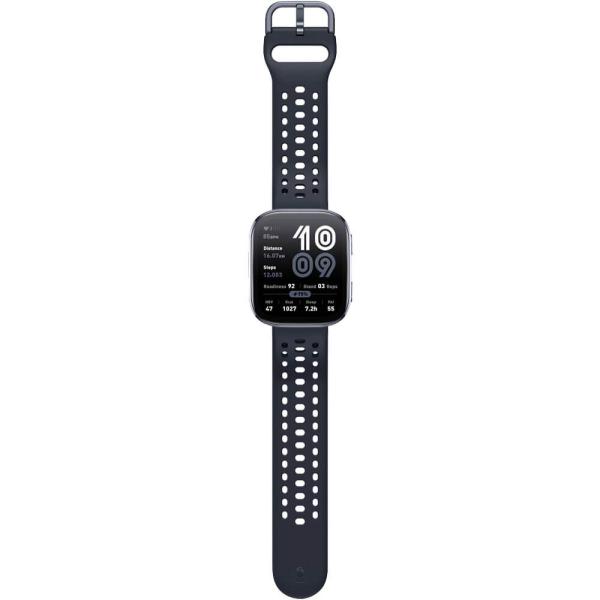 Amazfit Bip 6 Health and Fitness Tracker – Black | 1.97" AMOLED Smart Watch with GPS & 14-Day Battery