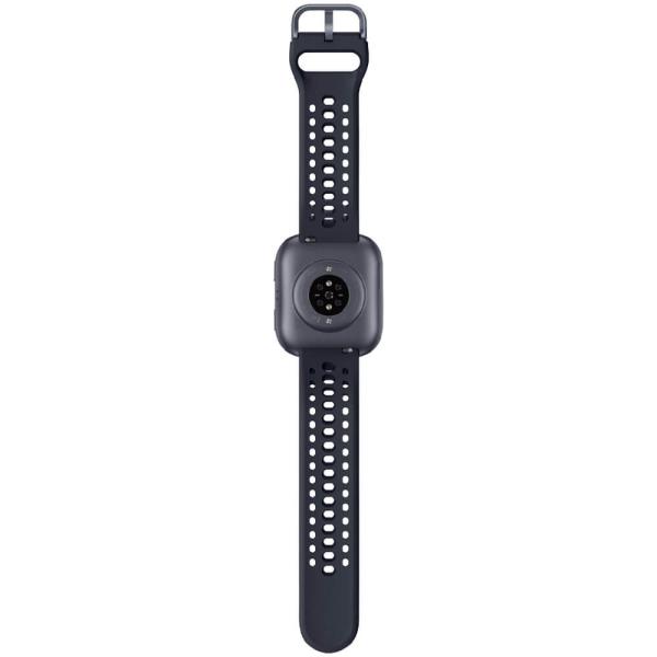 Amazfit Bip 6 Health and Fitness Tracker – Black | 1.97" AMOLED Smart Watch with GPS & 14-Day Battery