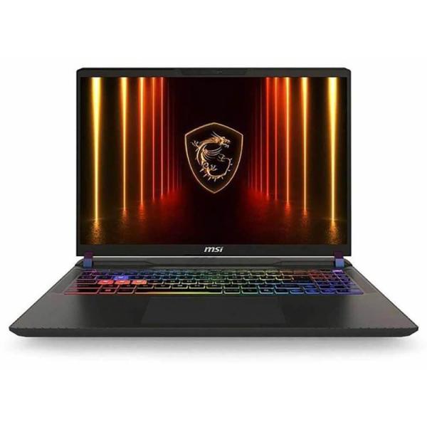 MSI 16” QHD Vector AI Gaming Laptop – Intel Core Ultra 7 255HX – NVIDIA GeForce RTX 5070 Ti – 32GB RAM / 1TB SSD – Windows 11 Pro