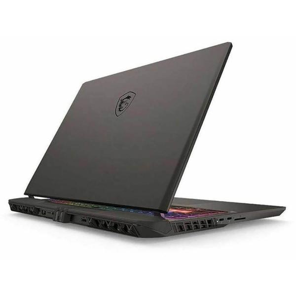 MSI 16” QHD Vector AI Gaming Laptop – Intel Core Ultra 7 255HX – NVIDIA GeForce RTX 5070 Ti – 32GB RAM / 1TB SSD – Windows 11 Pro