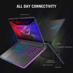 Asus 16” ROG Strix G16 Gaming Laptop – Intel Core i9 14900HX – NVIDIA GeForce RTX 5060 – 16GB RAM / 1TB SSD – WUXGA 165Hz – Windows 11 Home