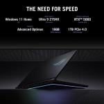 Asus 16” ROG Strix G16 Gaming Laptop – Intel Core i9 14900HX – NVIDIA GeForce RTX 5060 – 16GB RAM / 1TB SSD – WUXGA 165Hz – Windows 11 Home