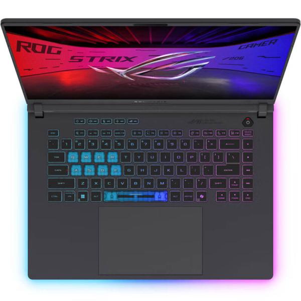 Asus 16” ROG Strix G16 Gaming Laptop – Intel Core i9 14900HX – NVIDIA GeForce RTX 5060 – 16GB RAM / 1TB SSD – WUXGA 165Hz – Windows 11 Home