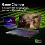 Asus 18” ROG Strix G18 Gaming Laptop – AMD Ryzen 9 8940HX – NVIDIA GeForce RTX 5070 – 16GB RAM / 1TB SSD – Windows 11 Home
