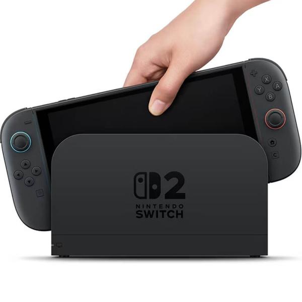 Nintendo Switch 2 Pokémon Legends Z-A Bundle | 7.9” HDR Console with Joy-Con 2