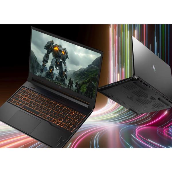 Acer Nitro V 16 Gaming Laptop – Intel Core Ultra 7 240H – NVIDIA GeForce RTX 5060 – 32GB RAM / 512GB SSD – 16" WUXGA 180Hz – Windows 11 Home