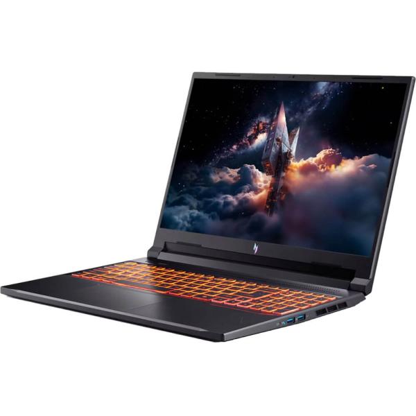 Acer Nitro V 16 Gaming Laptop – Intel Core Ultra 7 240H – NVIDIA GeForce RTX 5060 – 32GB RAM / 512GB SSD – 16" WUXGA 180Hz – Windows 11 Home