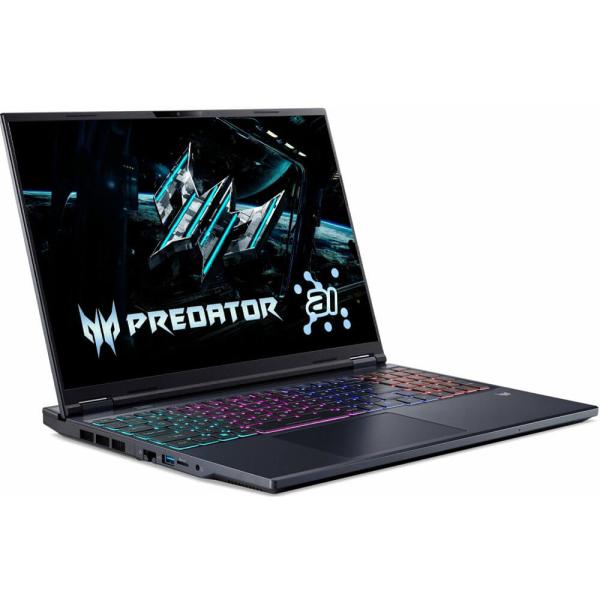 Acer 16” OLED Predator Helios Neo AI Gaming Laptop – Intel Core Ultra 9 275HX – NVIDIA GeForce RTX 5070 Ti – 64GB RAM / 2TB SSD – Windows 11 Home