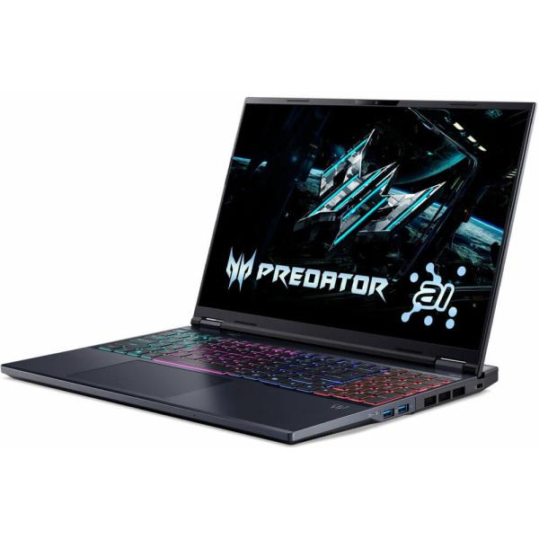 Acer 16” OLED Predator Helios Neo AI Gaming Laptop – Intel Core Ultra 9 275HX – NVIDIA GeForce RTX 5070 Ti – 64GB RAM / 2TB SSD – Windows 11 Home